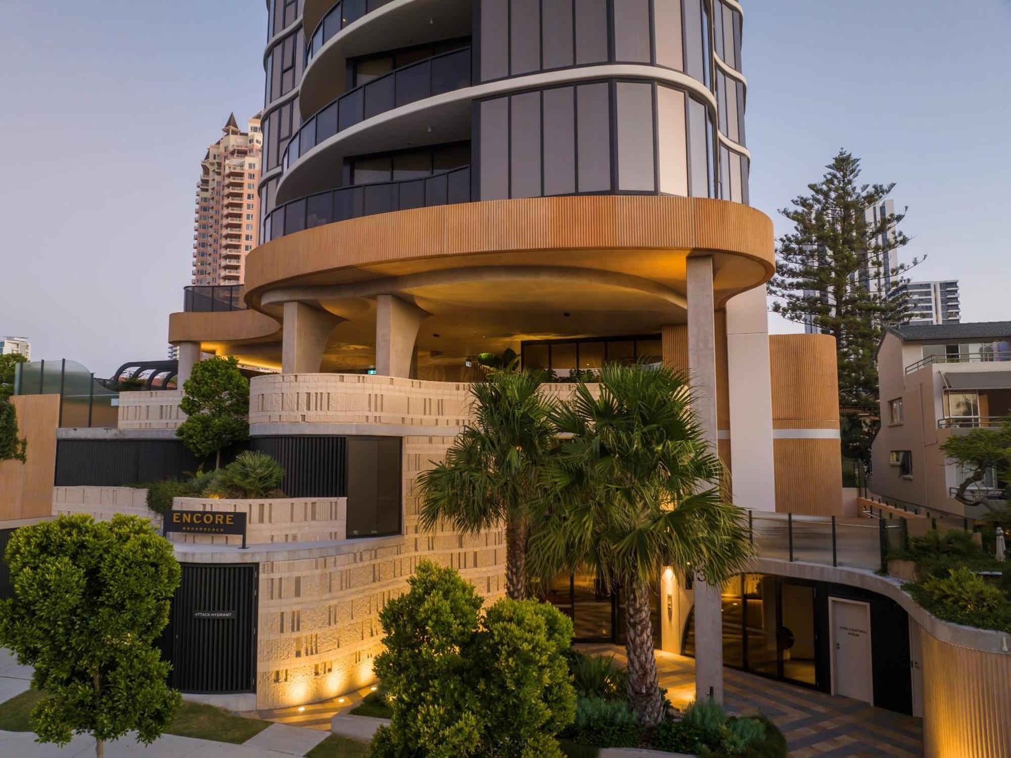 Cassa Encore - Luxury Apartments Managed By The Cassa Gold Coast Bagian luar foto
