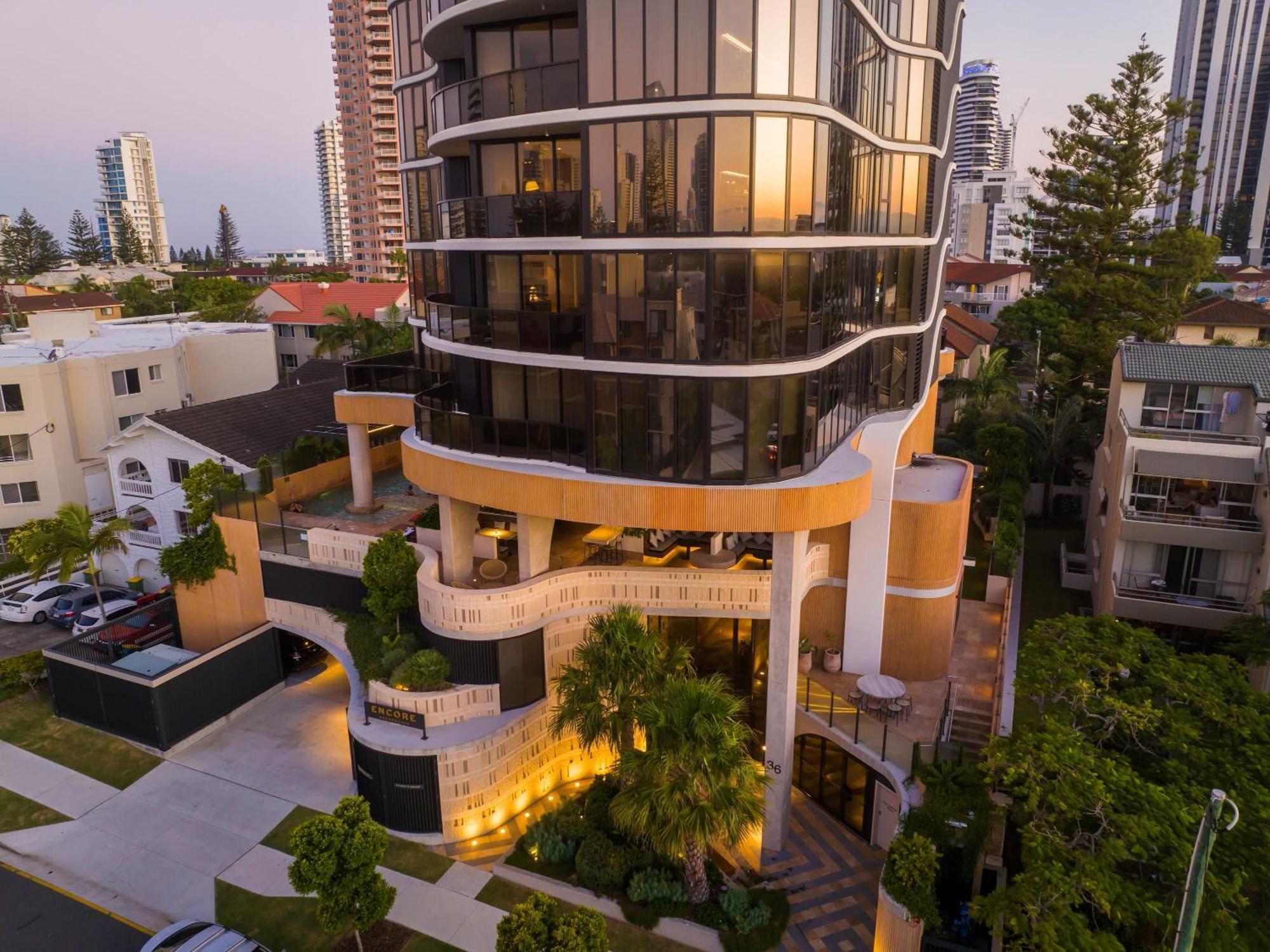 Cassa Encore - Luxury Apartments Managed By The Cassa Gold Coast Bagian luar foto