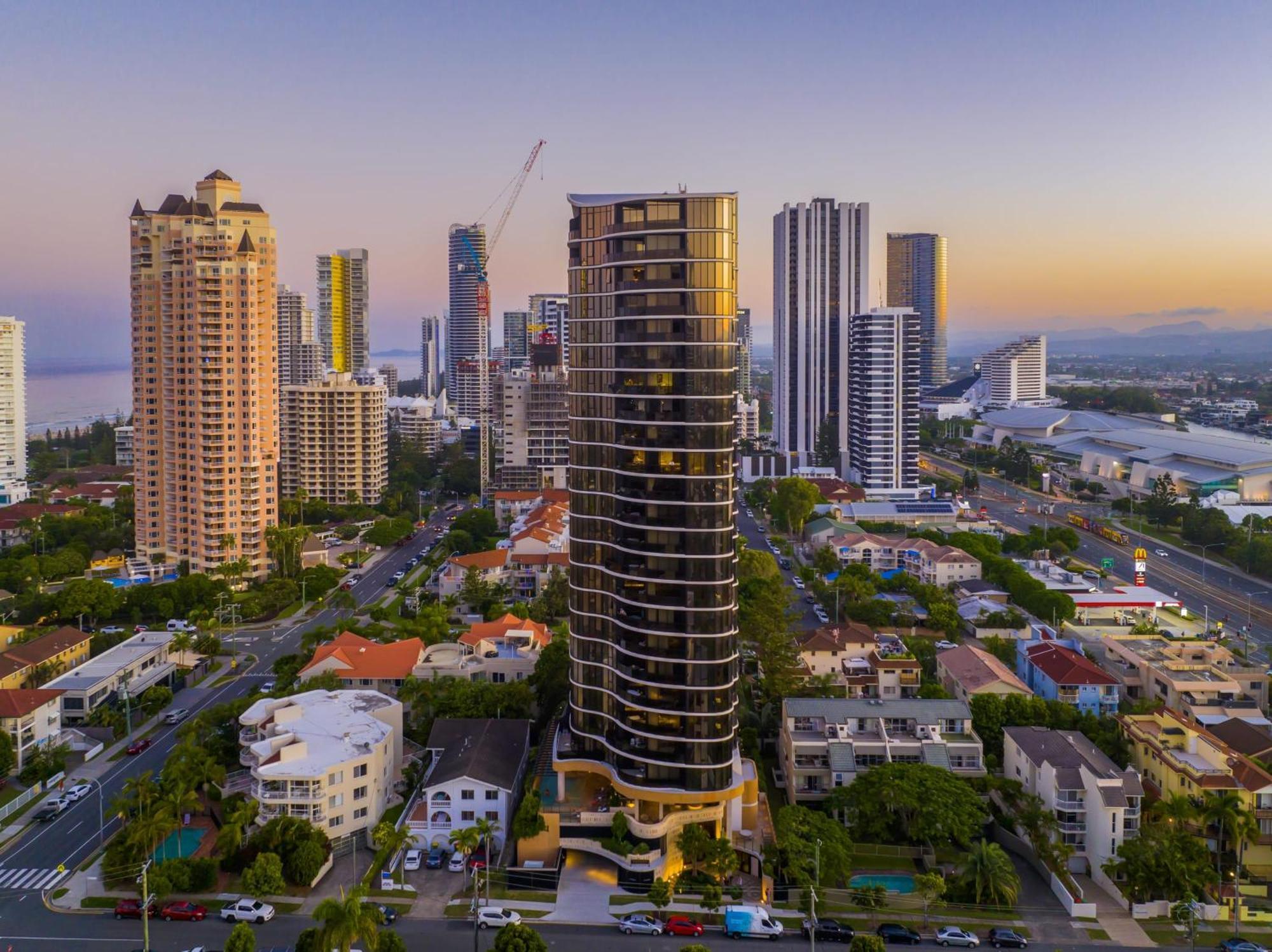 Cassa Encore - Luxury Apartments Managed By The Cassa Gold Coast Bagian luar foto