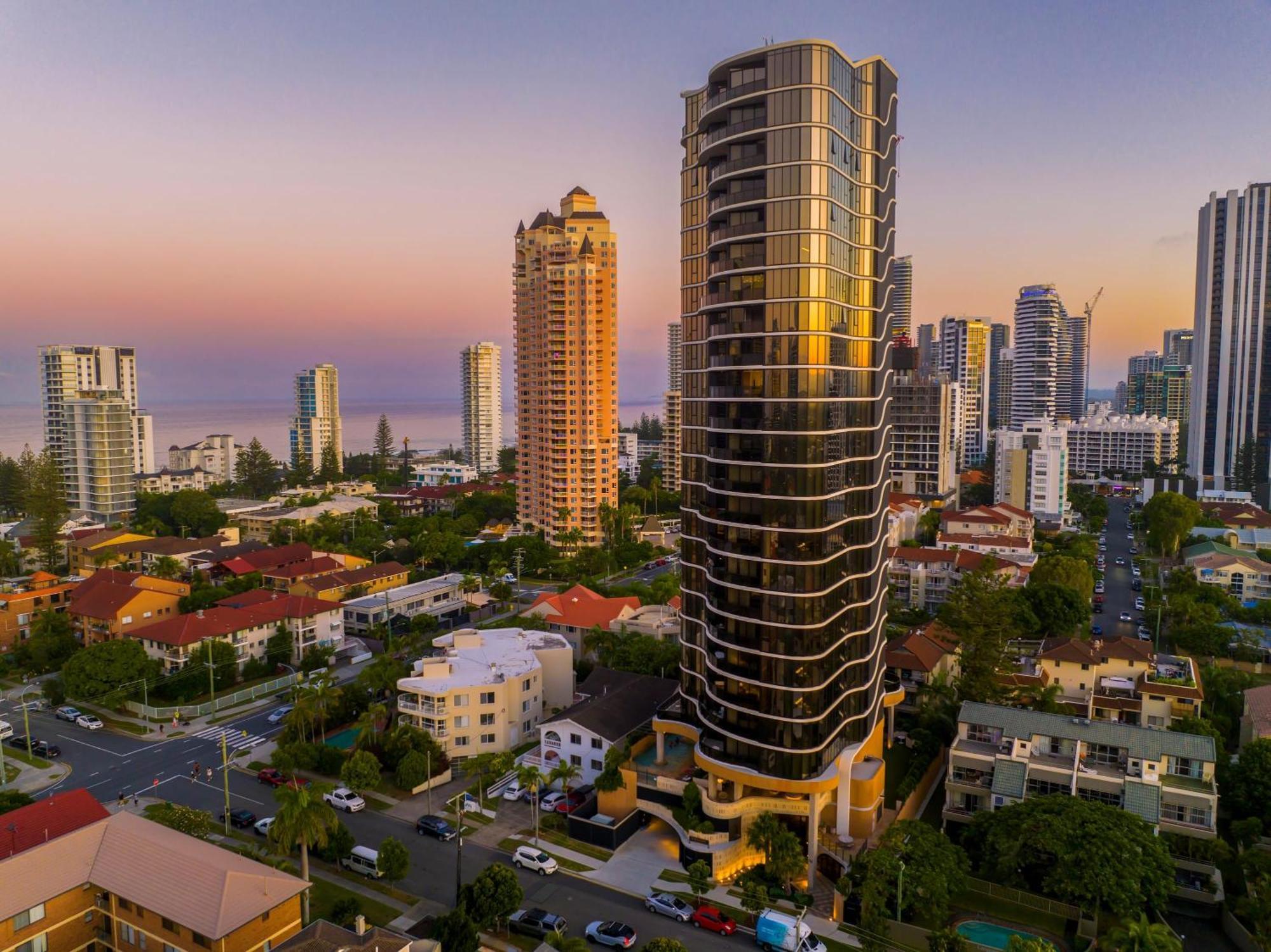 Cassa Encore - Luxury Apartments Managed By The Cassa Gold Coast Bagian luar foto