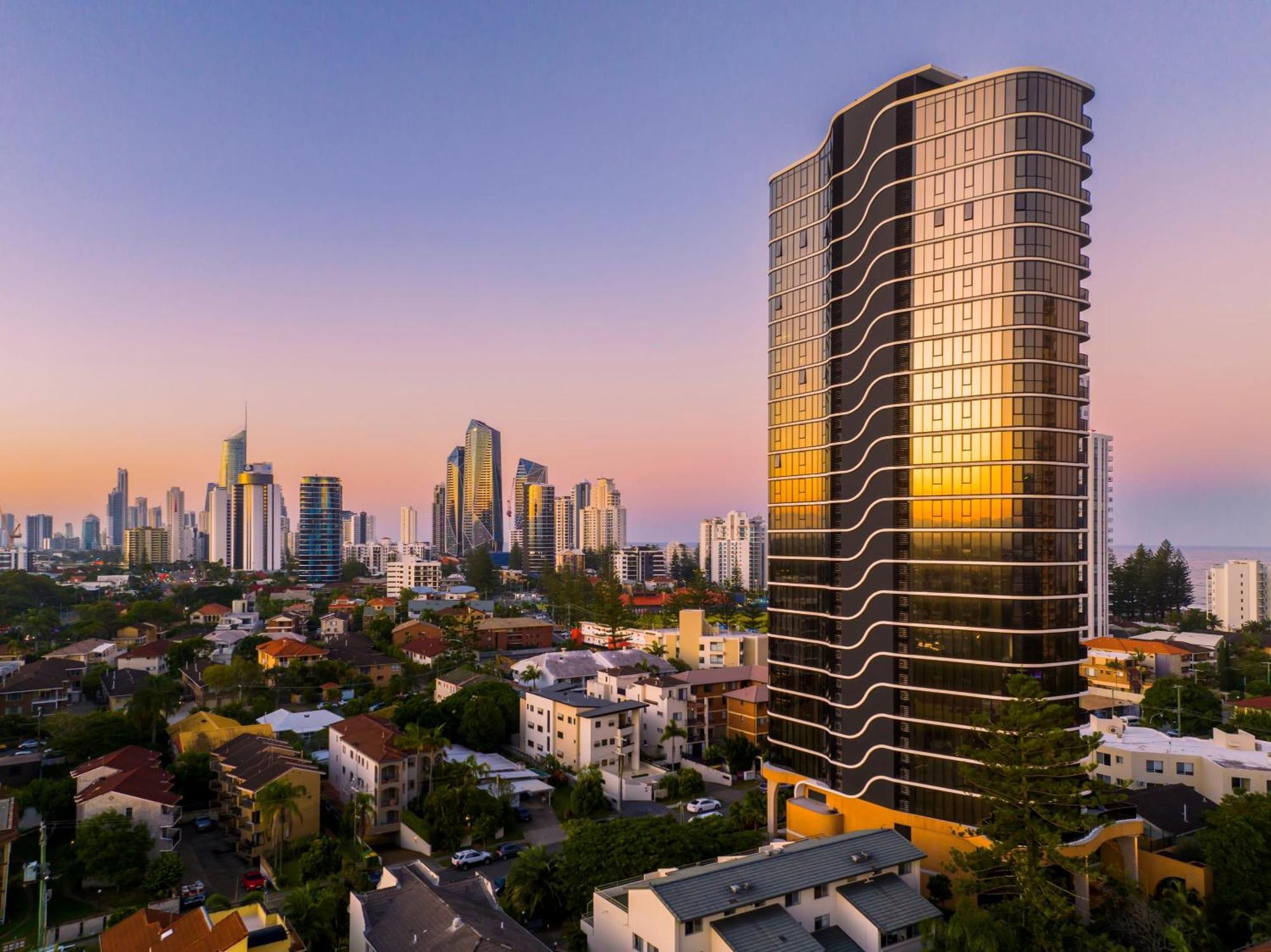 Cassa Encore - Luxury Apartments Managed By The Cassa Gold Coast Bagian luar foto