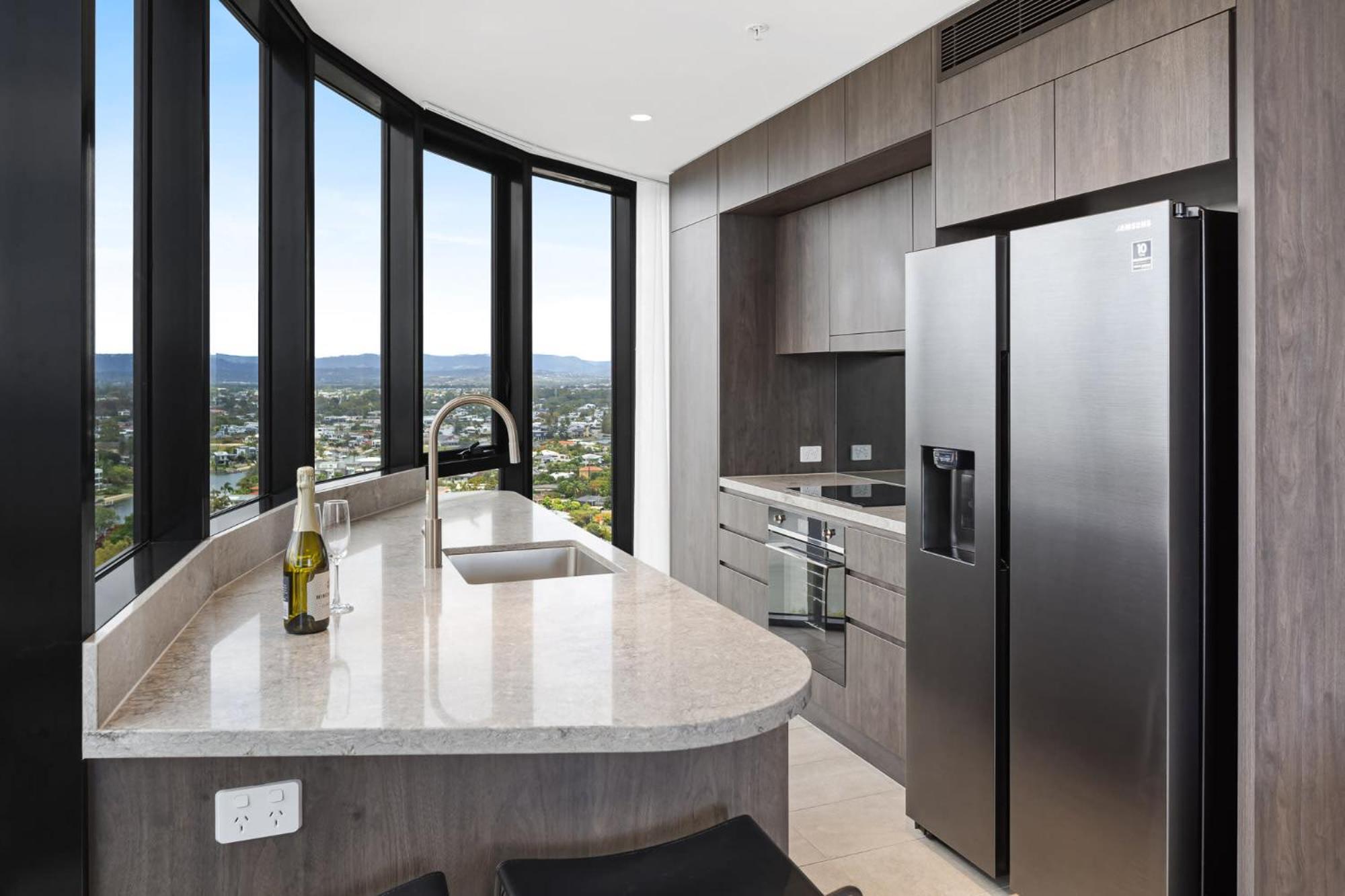 Cassa Encore - Luxury Apartments Managed By The Cassa Gold Coast Bagian luar foto