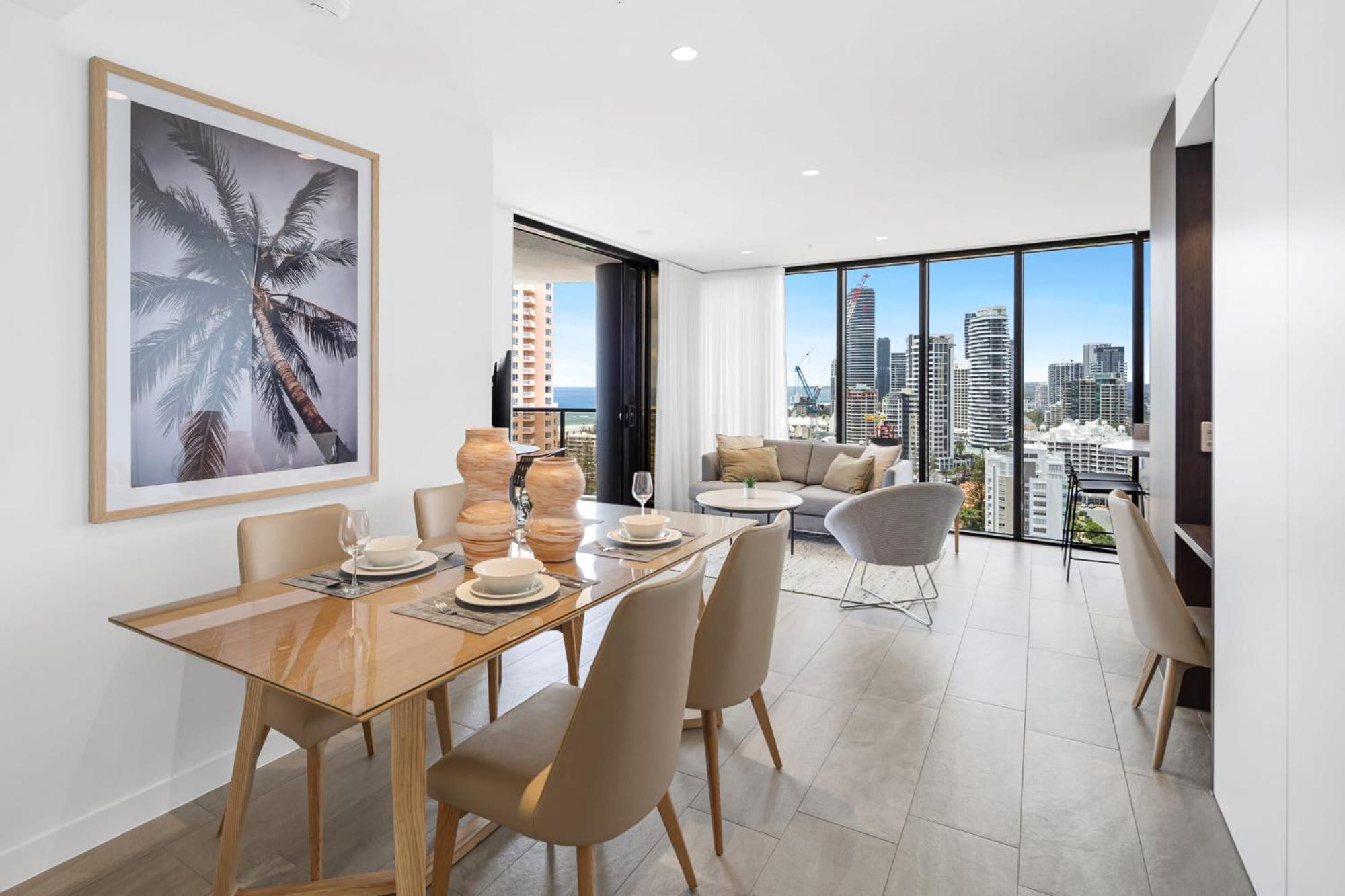 Cassa Encore - Luxury Apartments Managed By The Cassa Gold Coast Bagian luar foto