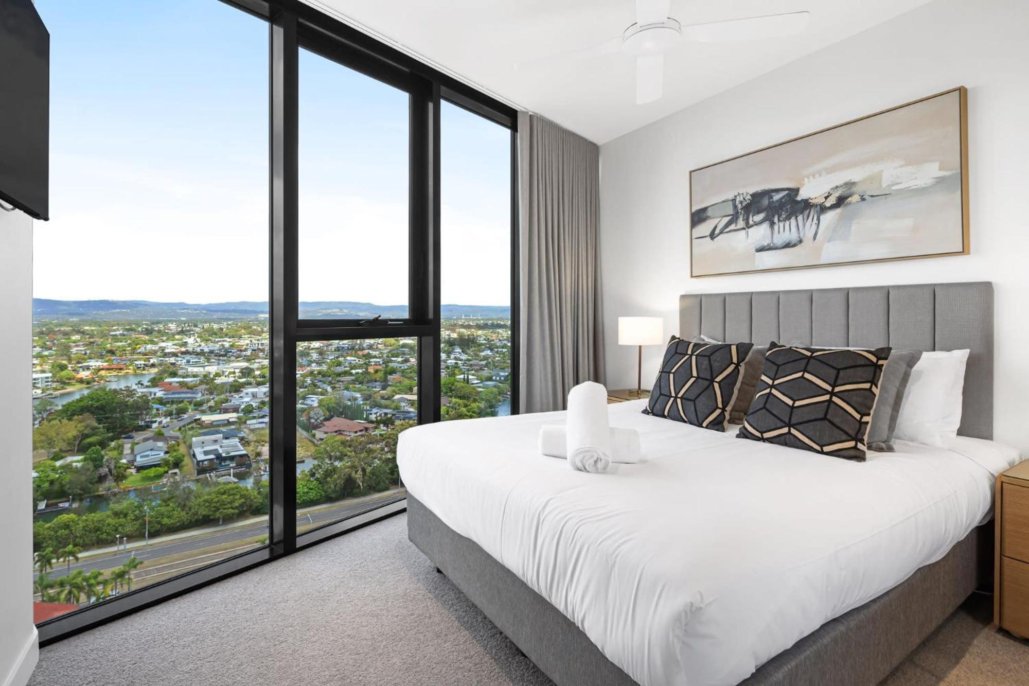 Cassa Encore - Luxury Apartments Managed By The Cassa Gold Coast Bagian luar foto