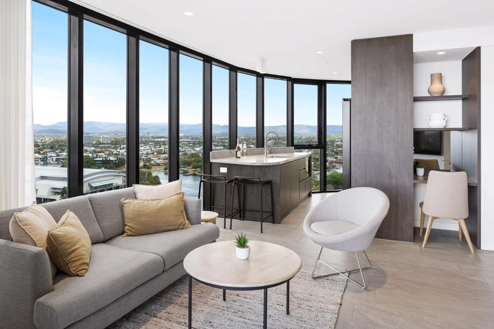 Cassa Encore - Luxury Apartments Managed By The Cassa Gold Coast Bagian luar foto