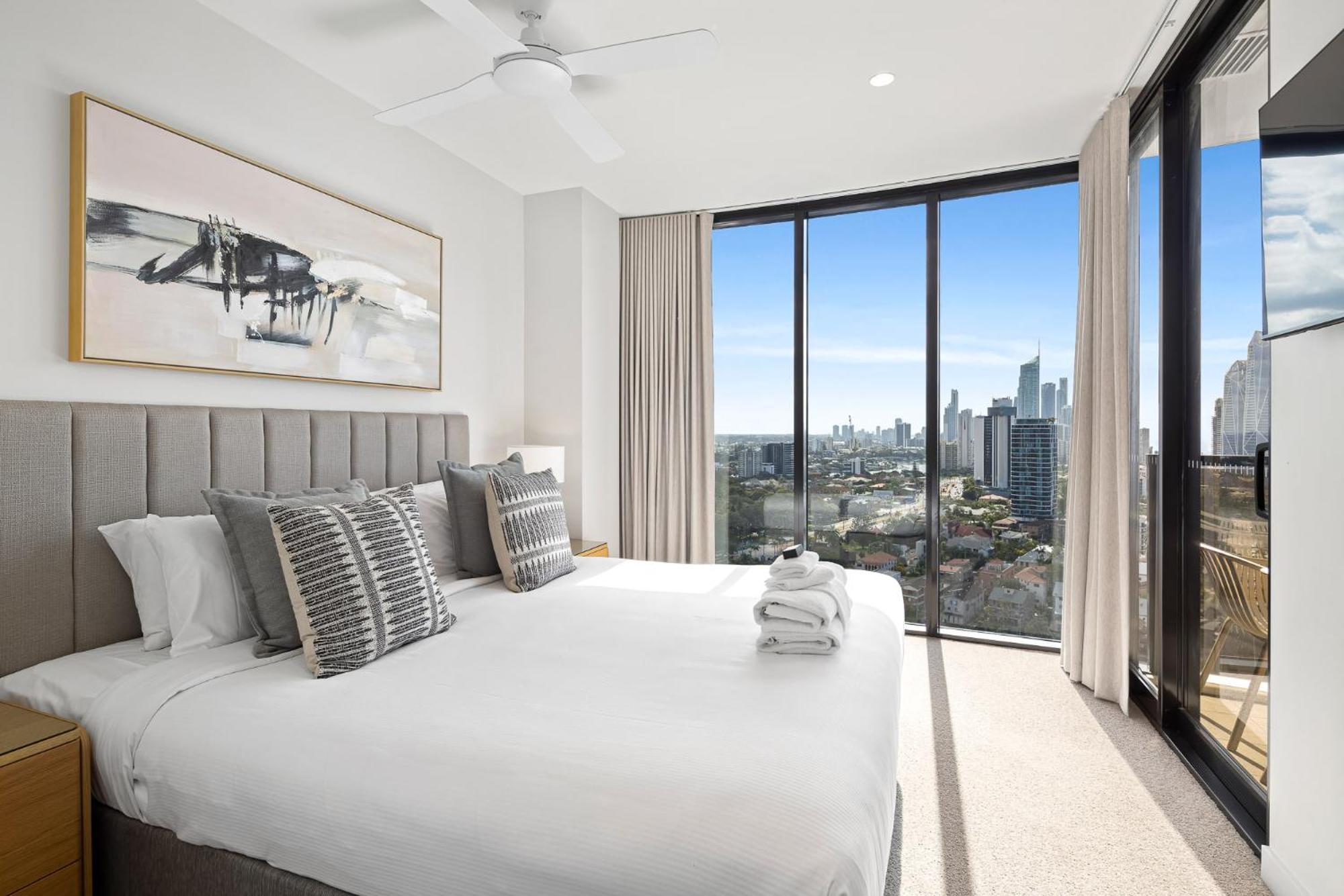 Cassa Encore - Luxury Apartments Managed By The Cassa Gold Coast Bagian luar foto
