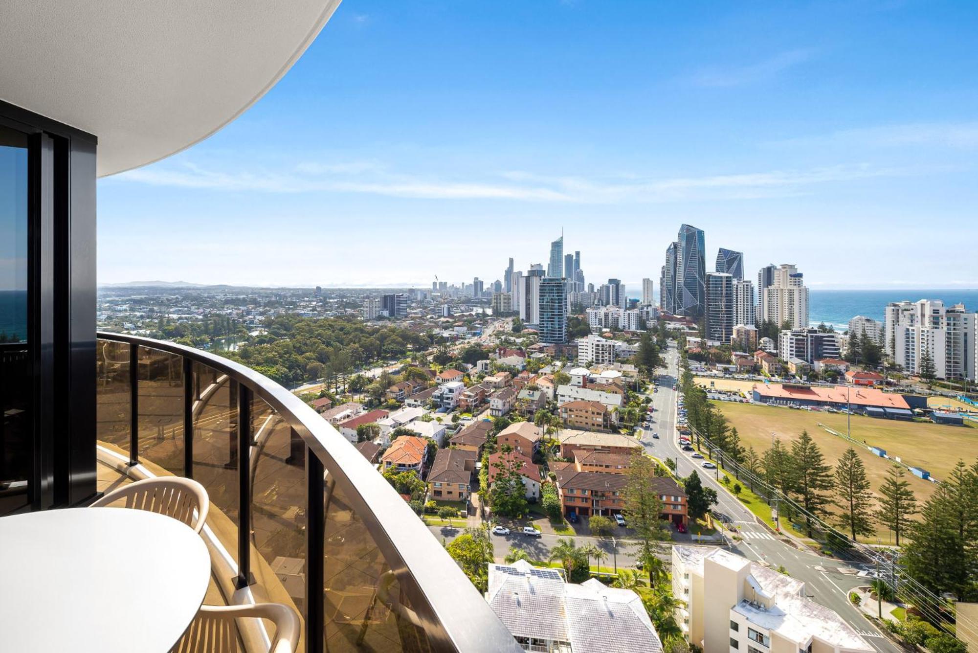 Cassa Encore - Luxury Apartments Managed By The Cassa Gold Coast Bagian luar foto